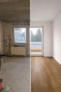 Foto - 3 Zimmer Etagenwohnung in Gräfenhainichen