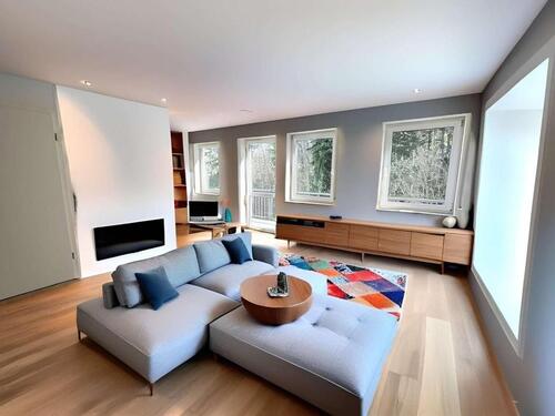 Foto - 1 Zimmer Etagenwohnung zur Miete in Sasbach