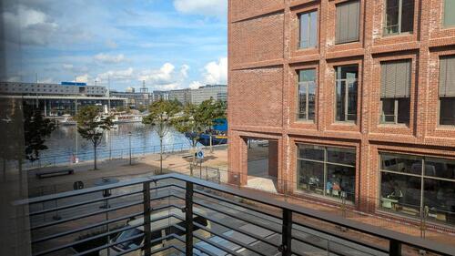 Foto - Etagenwohnung in Kiel zur Miete