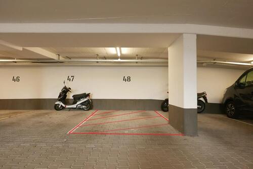 Foto - Tiefgarage Stellplatz Bissingen Keplerstraße