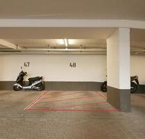 Tiefgarage Stellplatz Bissingen Keplerstraße - Bietigheim-Bissingen