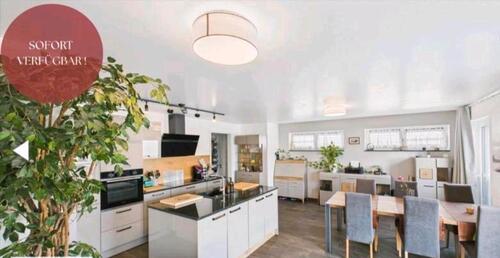 Foto - Wohnung in Perl-Besch 73m2 1 Schlafzimmer Küche mit Wohnzimmer