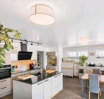 Wohnung in Perl-Besch 73m2 1 Schlafzimmer Küche mit Wohnzimmer