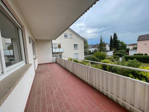 Foto - Etagenwohnung in Rottweil