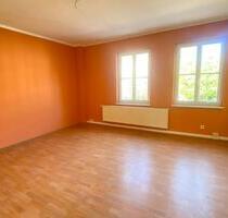 3 Raum Wohnung im Erdgeschoss mit Dusche - Suhl