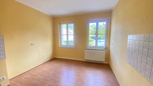 Foto - Etagenwohnung in Suhl zur Miete