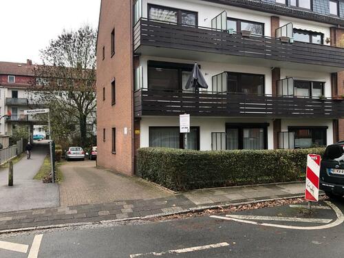 Foto - 2 Zimmer Etagenwohnung in Bremen