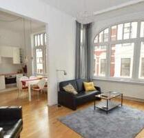 Möblierte Stadtwohnung mit Stil - Bremerhaven Mitte