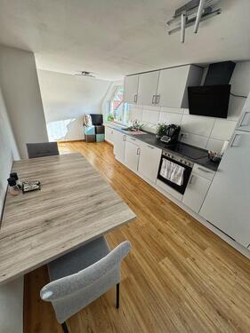 Foto - 2-Zimmer-Dachgeschosswohnung in Igersheim