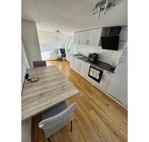 2-Zimmer-Dachgeschosswohnung in Igersheim