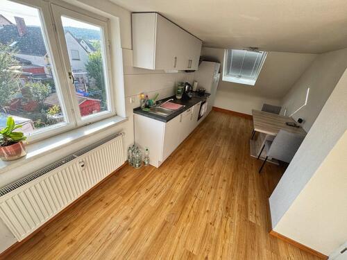 Foto - 2 Zimmer Dachgeschoßwohnung in Igersheim