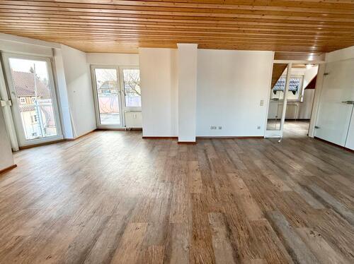Foto - 3 Zimmer Dachgeschoßwohnung zur Miete in Kirchheim unter Teck