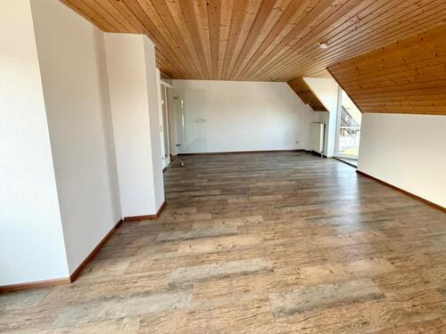 Foto - Dachgeschoßwohnung in Kirchheim unter Teck zur Miete