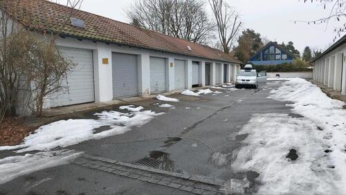 Foto - Einzelgarage Nürnberg Südstadt zu vermieten