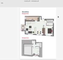 3,5-Zimmer-Maisonette-Wohnung - 792,00&nbsp;EUR Kaltmiete, ca.&nbsp; 88,00&nbsp;m&sup2; in Wutöschingen (PLZ: 79793)