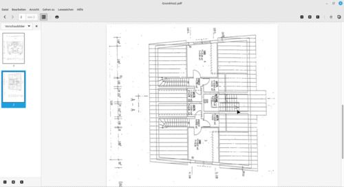 Foto - 3.5 Zimmer Maisonettenwohnung in Wutöschingen