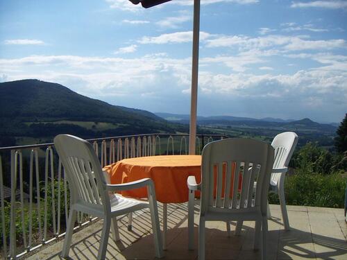 Foto - Rhön Ferienhaus mit Fernsicht - ab 30.4.26 wieder frei