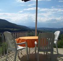 Rhön Ferienhaus mit Fernsicht - ab 8.4.26 wieder frei - Tann (Rhön)