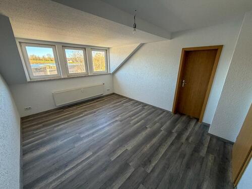 Foto - 3-Raum-Dachgeschosswohnung mit Dachterrasse