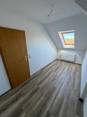 Foto - Dachgeschoßwohnung in Werdau zur Miete