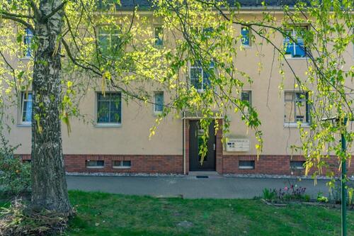 Foto - 1 Zimmer Erdgeschoßwohnung in Chemnitz