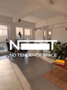 Foto - Co-Working im NO TENDENCY SPACE