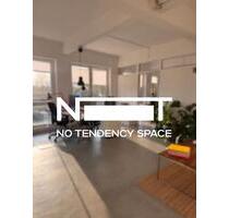 Co-Working im NO TENDENCY SPACE - Hamburg Rothenburgsort