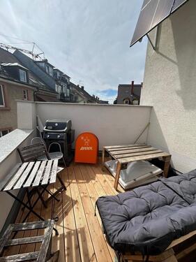 Foto - Etagenwohnung in Freiburg im Breisgau zur Miete