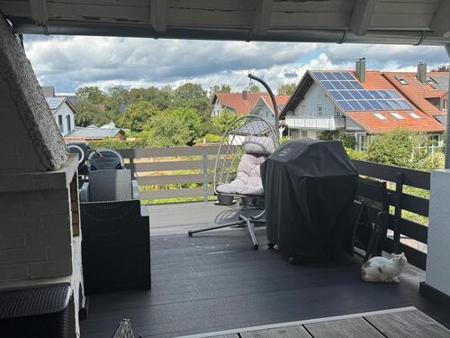 Foto - 4 Zimmer Terrassenwohnung in Kumhausen