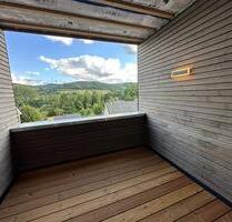 Erstbezug: Traumhafte Dachgeschosswohnung ca.89 m² 4ZKB - Biedenkopf