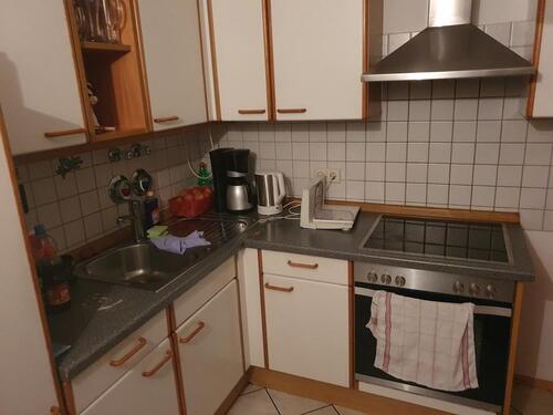 Foto - Etagenwohnung in Ichenhausen zur Miete