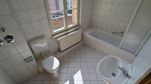 Foto - Etagenwohnung in Neustrelitz