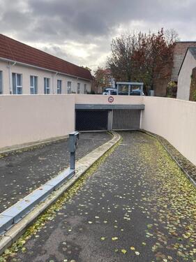 Foto - Etagenwohnung in Mühlhausen (Thüringen)