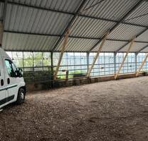 Wohnmobil StellplatzHallenstellplatz Ganzjahresstellplatz - Börnsen