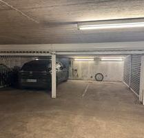 Tiefgarage Stellplatz XXL Garage eingezäunt - Hamburg Stellingen