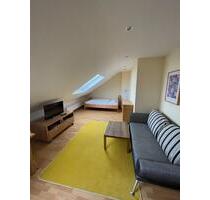 Möbliertes Appartement in Oberkochen