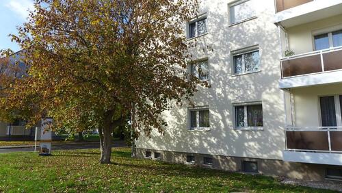 Foto - Familienwohnung mit Balkon in Schulnähe
