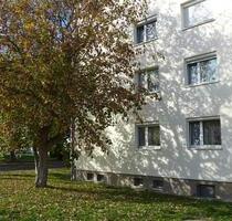 Familienwohnung mit Balkon in Schulnähe - Borna