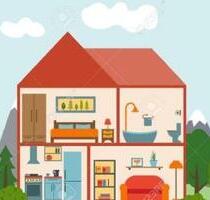 WG-Zimmer, 380 Euro warm inkl. Strom, Rödermark