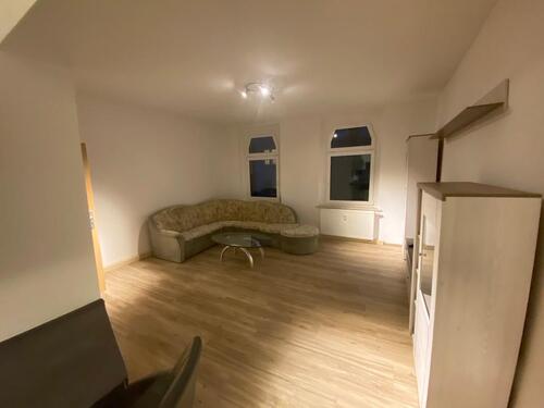 Foto - Zweiraumwohnung mit Einbauküche teilmöbliert