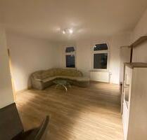 Zweiraumwohnung mit Einbauküche teilmöbliert - Bergen