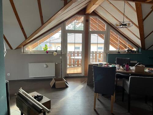 Foto - 3 Zimmer Dachgeschoßwohnung zur Miete in Neuenhagen bei Berlin