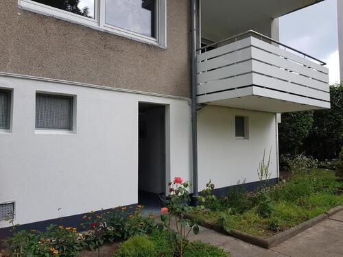 Foto - Etagenwohnung in Herten zur Miete