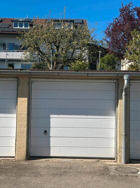Foto - Garage in UlmEselsberg zu vermieten