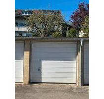 Garage in UlmEselsberg zu vermieten