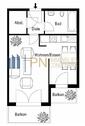 Foto - 1 Zimmer Etagenwohnung zur Miete in Bannewitz