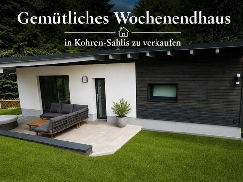 Foto - Wochenendhaus im schönen Kohrener Land