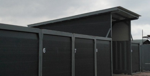 Foto - Lagerbox , Container , Garage zu vermieten !
