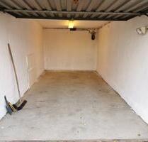 GARAGE LAGER ERWIN-BAUR-STR MIETEN STROM METALLTOR SICHERE LAGE - Quedlinburg