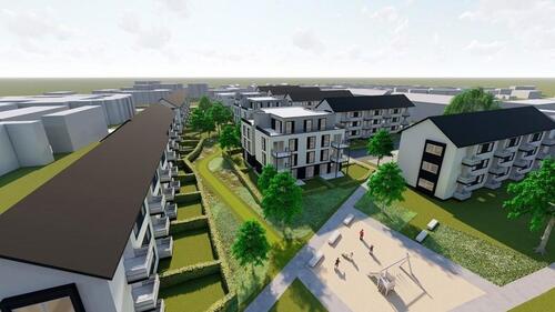 Foto - Etagenwohnung in Bochum zur Miete